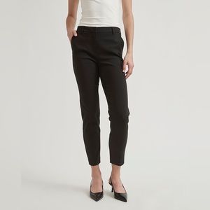 RW Co. Suiting Ankle Pant - Size 4